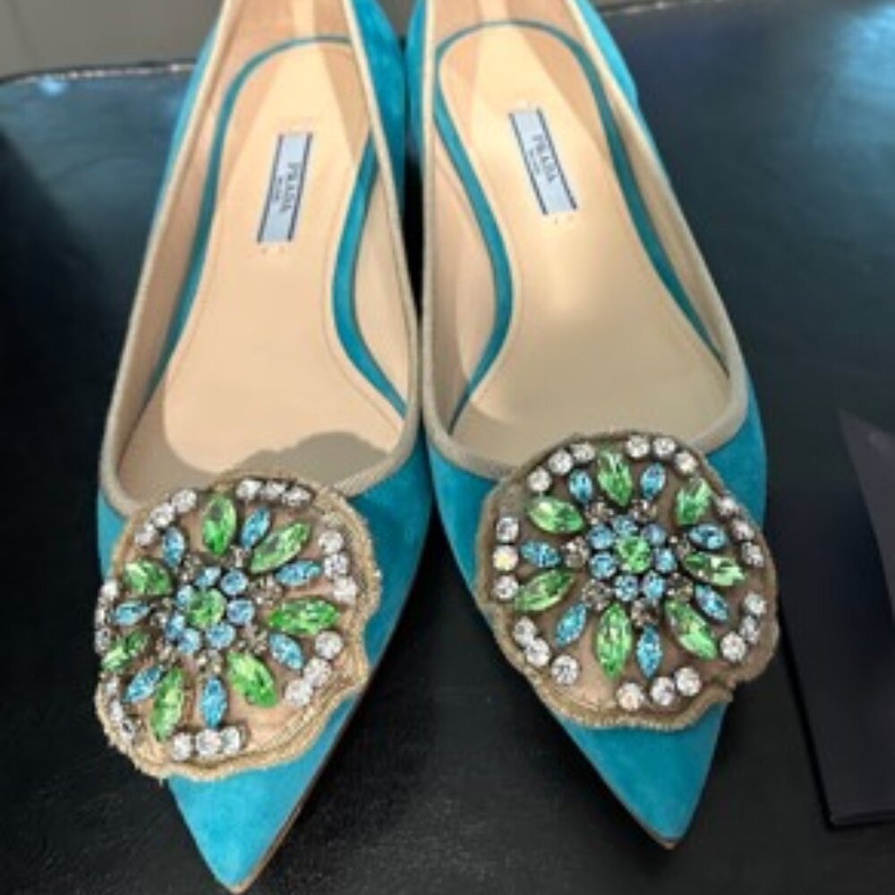 Prada Flat